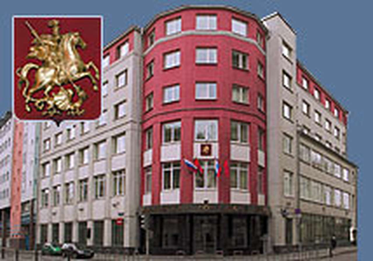 Мосгордума отказалась от бесплатной парковки 