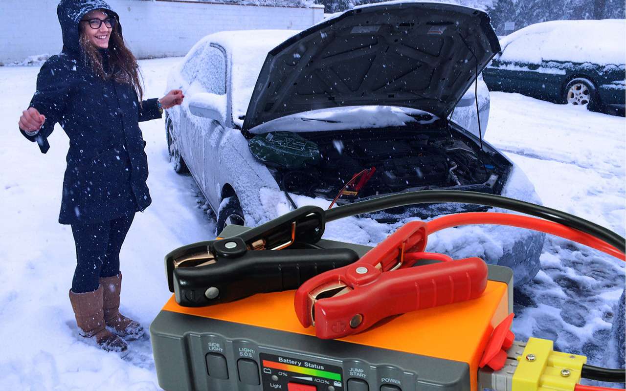 Как заводиться будем? Гид по покупке бустера