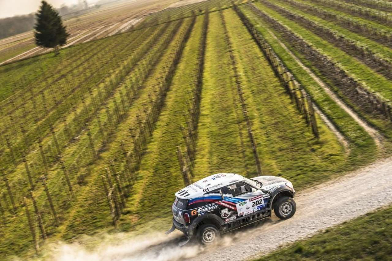 Ралли-рейды: россияне на подиуме «Итальянской бахи»