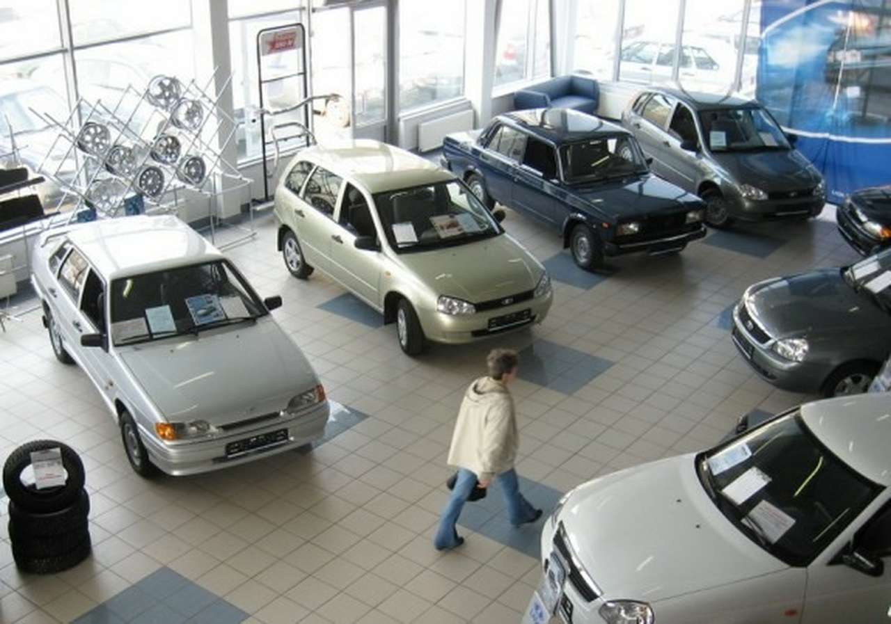Дилеры «нагрели» АВТОВАЗ на 600 млн рублей