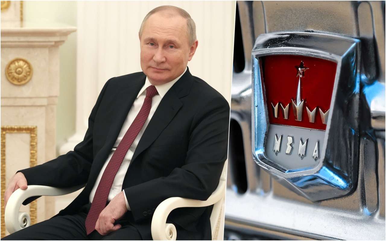 Почему Владимир Путин игнорировал открытие автозавода "Москвич"