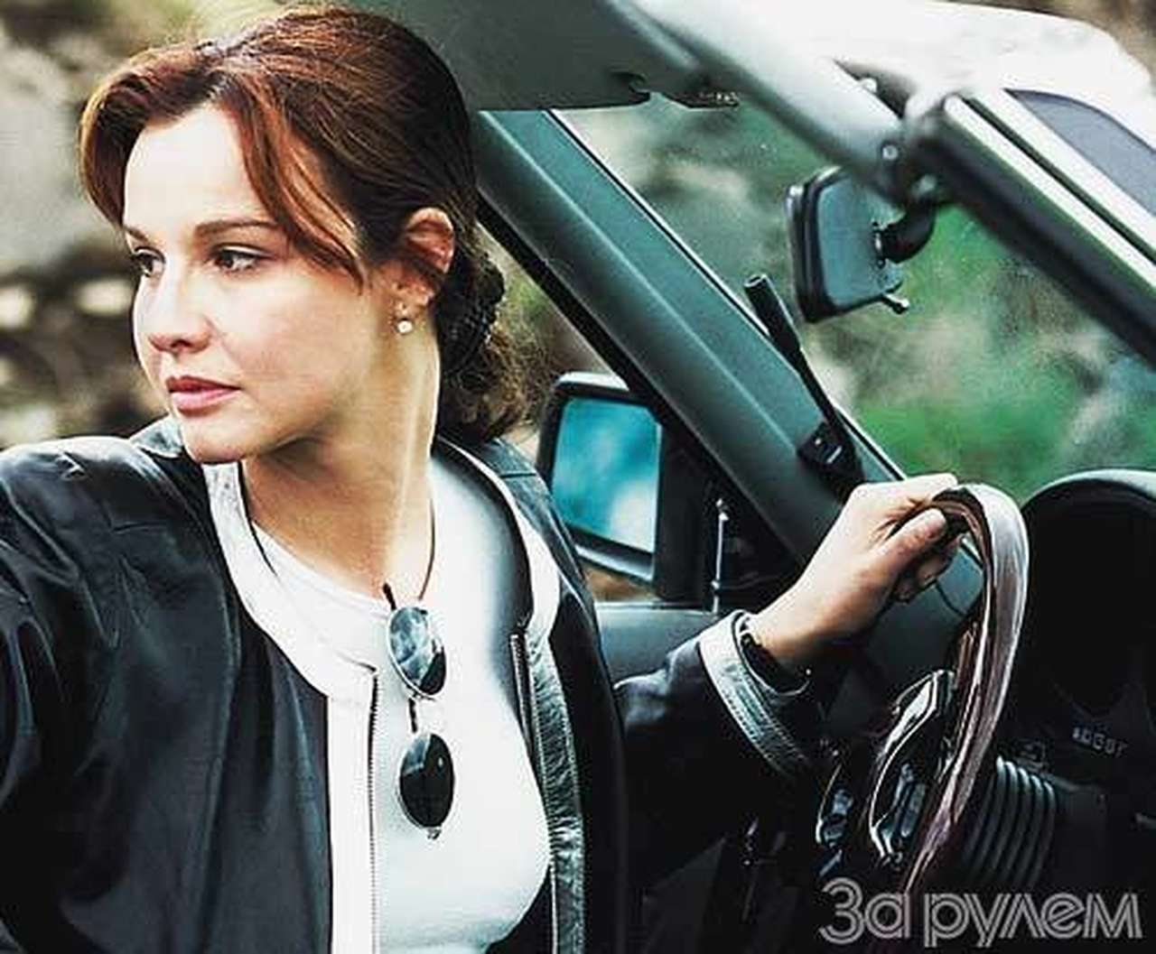 Татьяна друбич: вожу машину лучше многих мужчин