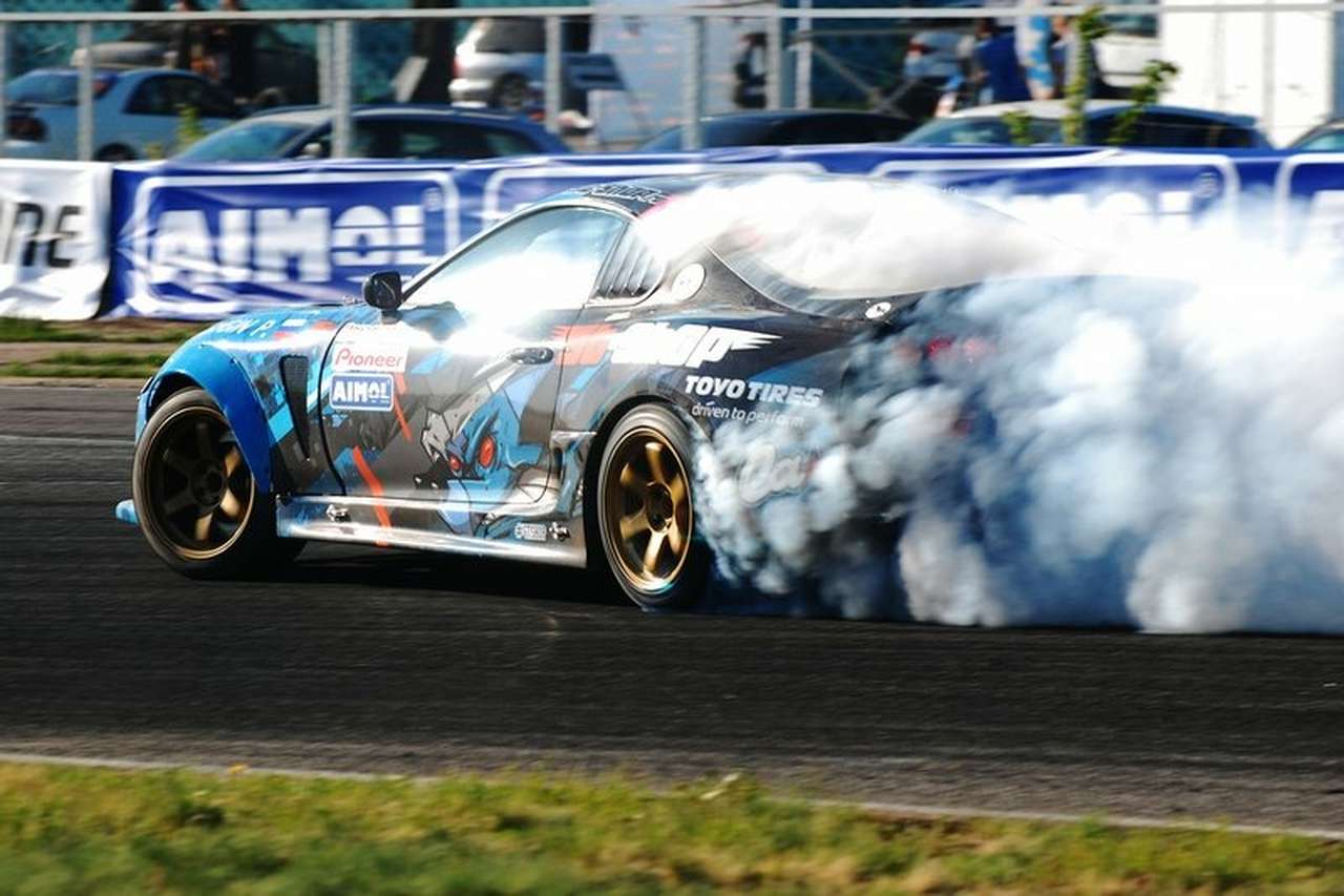 Дрифт: с новыми правилами — в новый сезон РДС