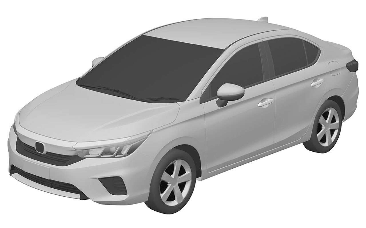 У Хонды появится конкурент Kia Rio