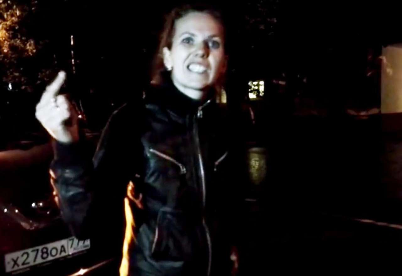 Власть без границ: сотрудник суда совершила нетрезвое ДТП в Москве