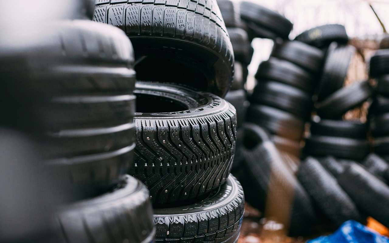 Как правильно хранить зимние шины: простые и ценные советы