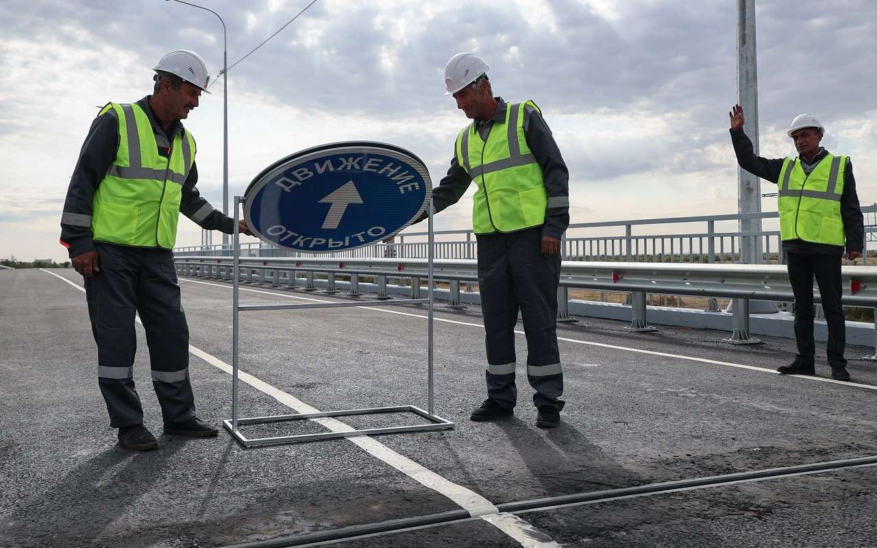 В правительстве отчитались о реализации нацпроекта «Безопасные качественные дороги»