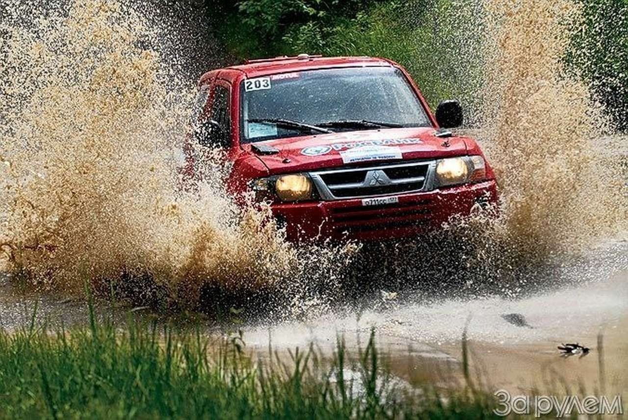 «Легенда» с препятствиями