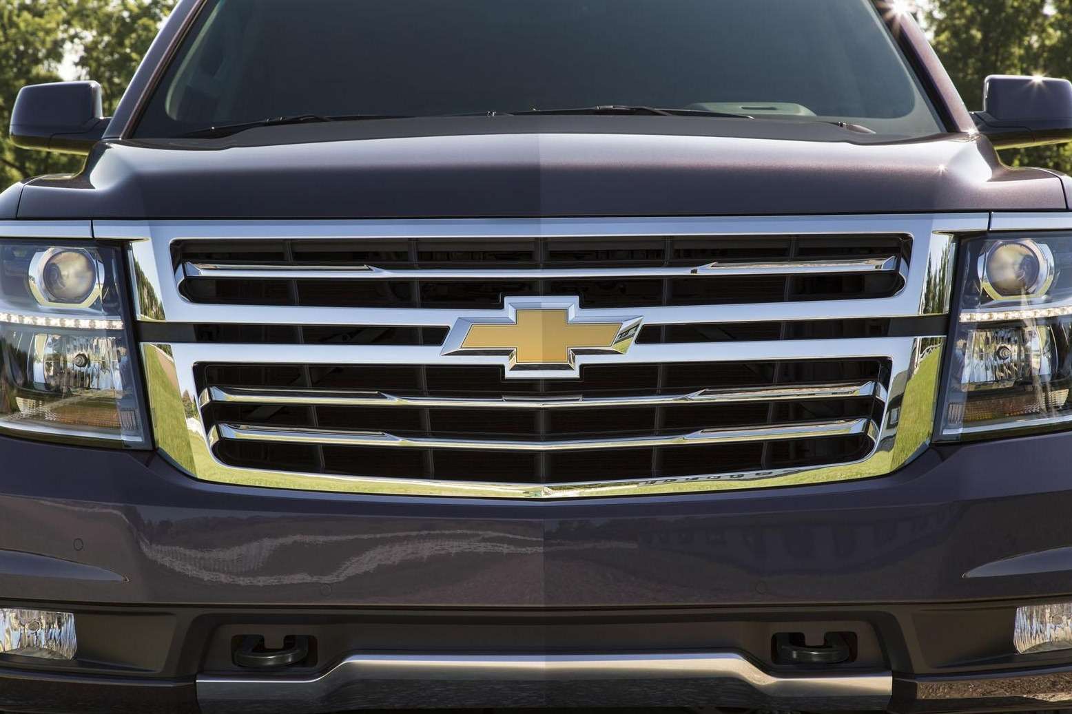 Chevrolet Tahoe 2017