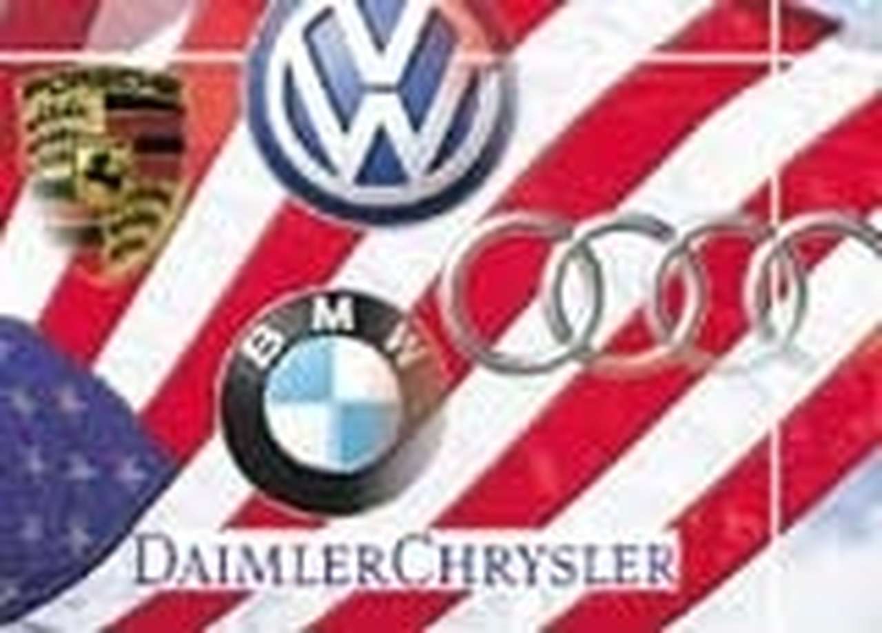 Продажи GM выросли, Ford снова в минусе