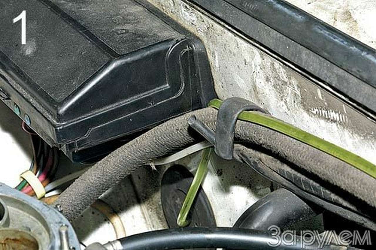 В новом русле