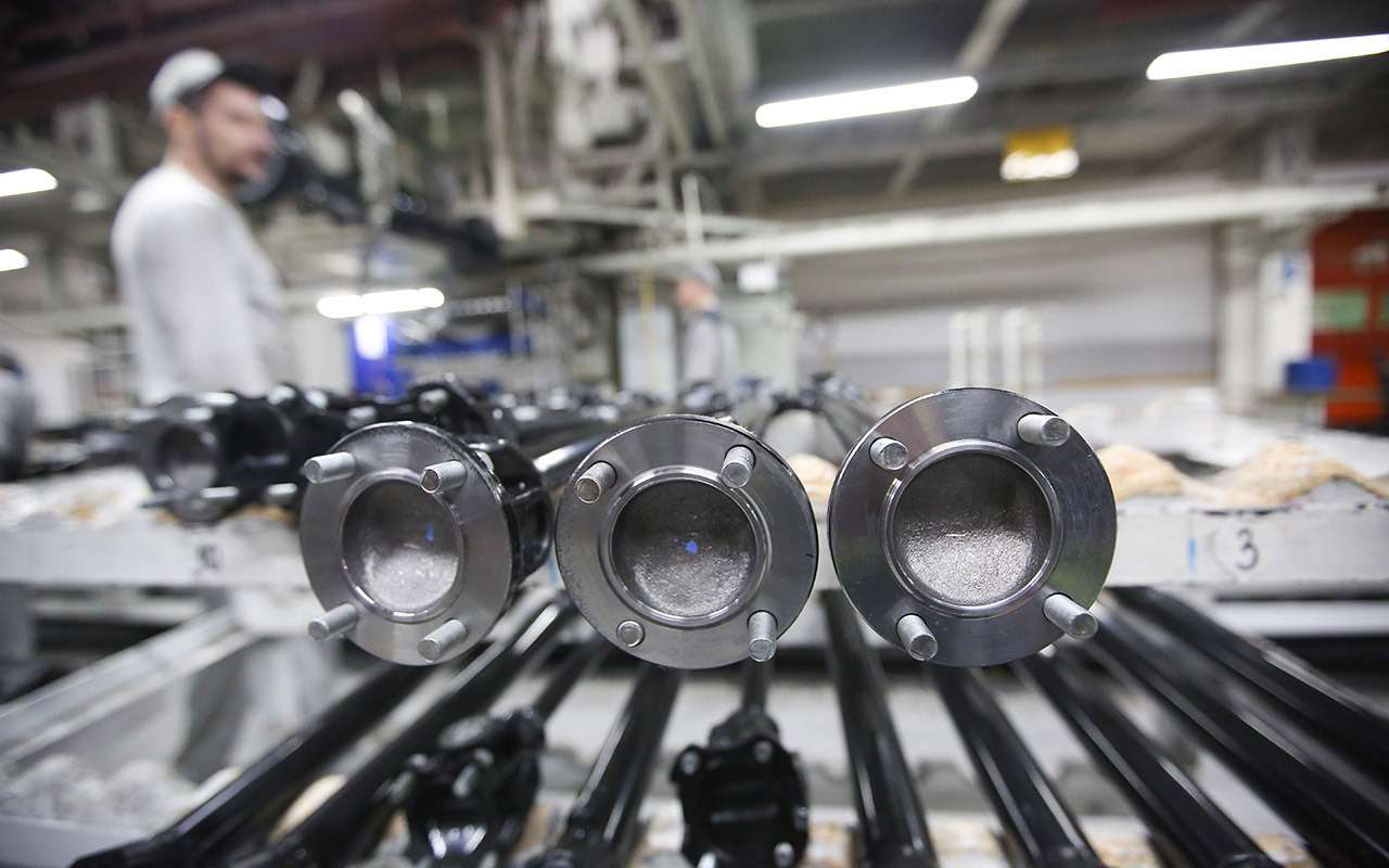 Названы сроки, когда начнут выполнять указание Президента по автокомпонентам