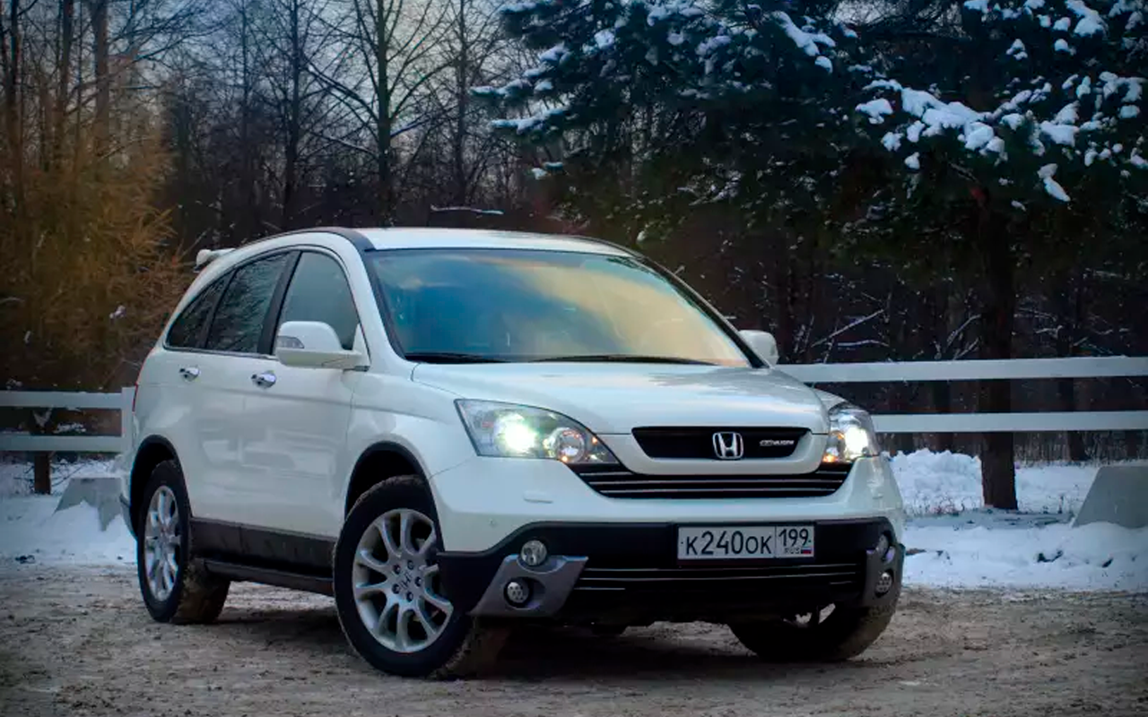 Honda CR-V может внезапно стать неуправляемой