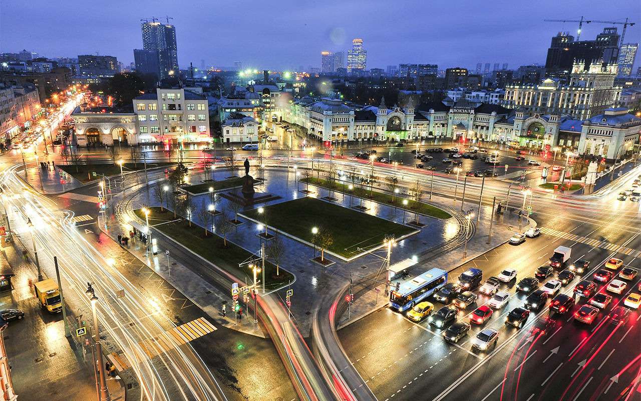 Собянин: платный въезд в центр Москвы «пока не планируется»