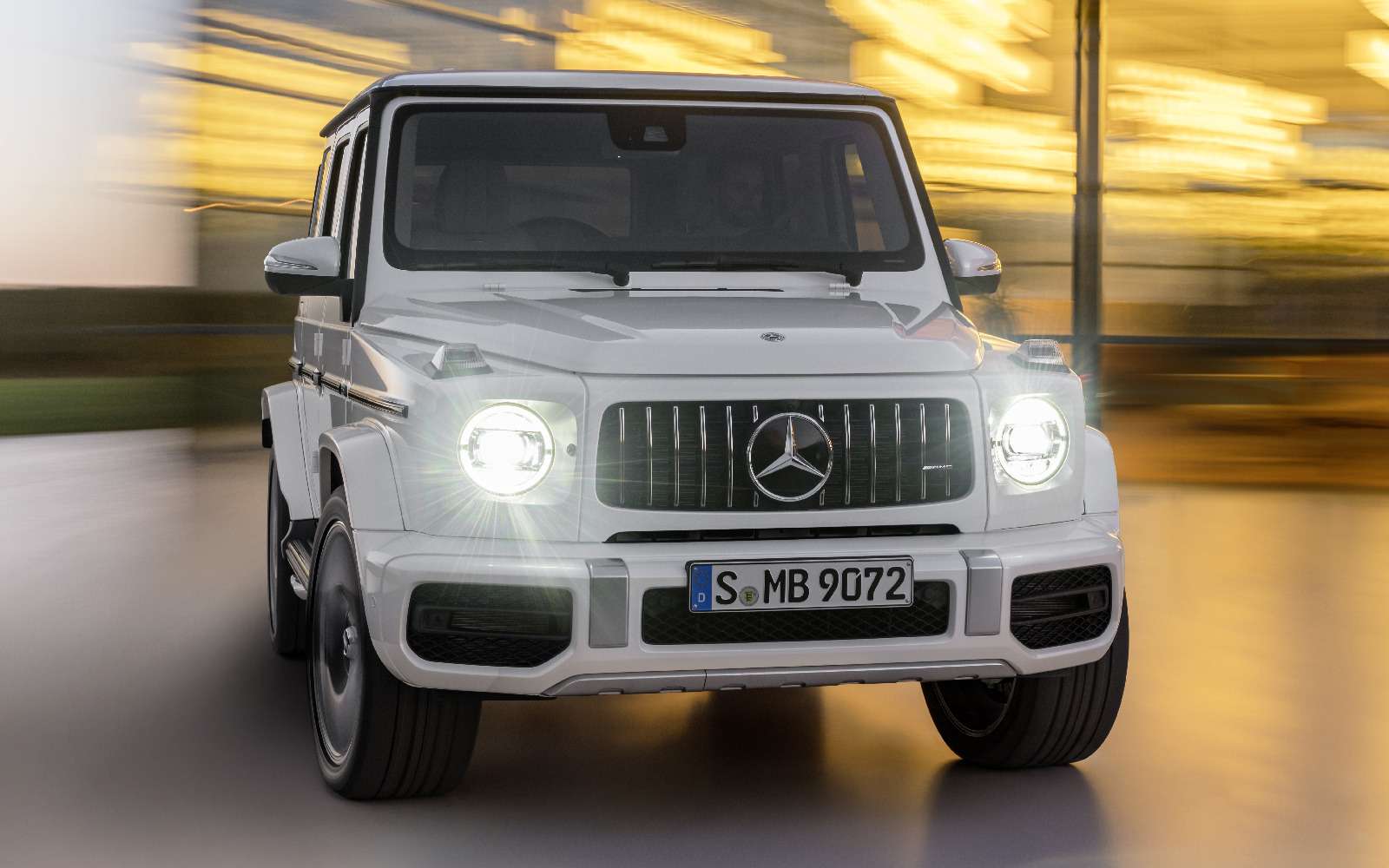 G63 AMG 2022