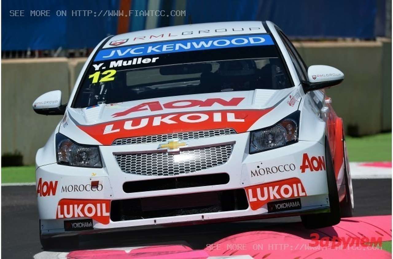 WTCC: Ориола – самый молодой победитель гонки чемпионата