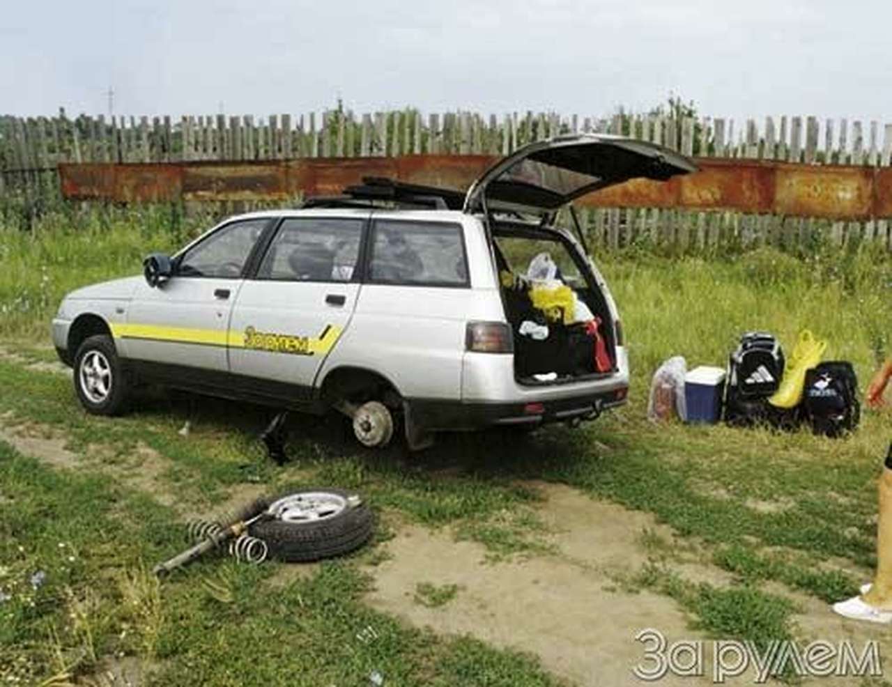 Трудяга "сильвер"