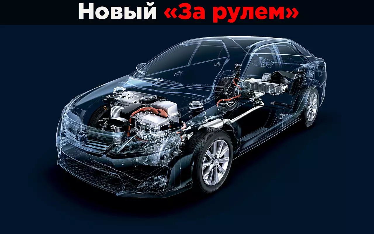 «Эталонная» Toyota Camry с пробегом: 3 плюса и один минус
