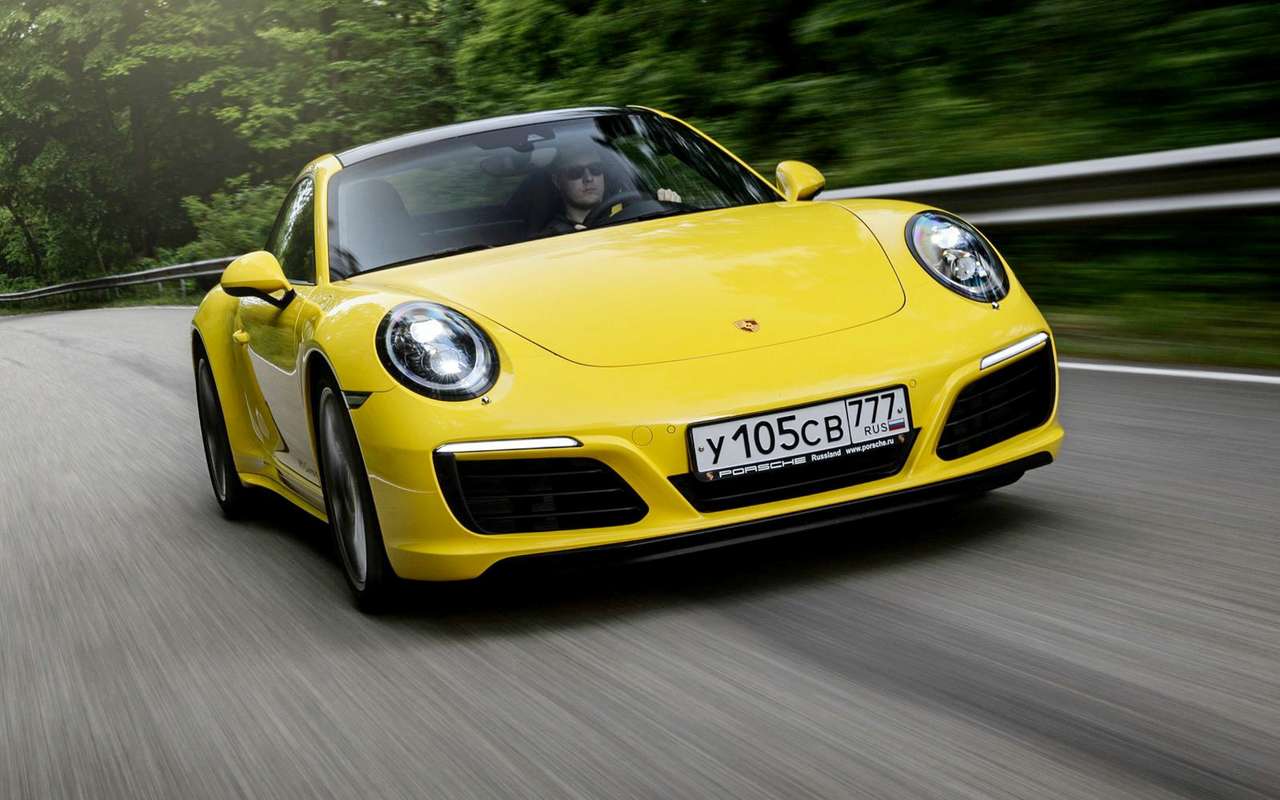 Яндекс.Драйв позволит взять напрокат BMW и Porsche. Но не всем