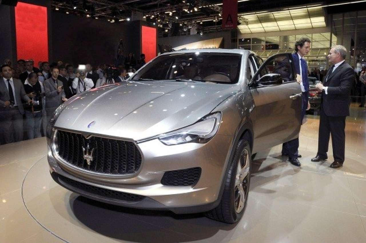 Сборку соплатформенника Jeep Grand Cherokee наладят на детройтском заводе North Jefferson Assembly, но бензиновые и дизельные моторы будут поставлять из Италии