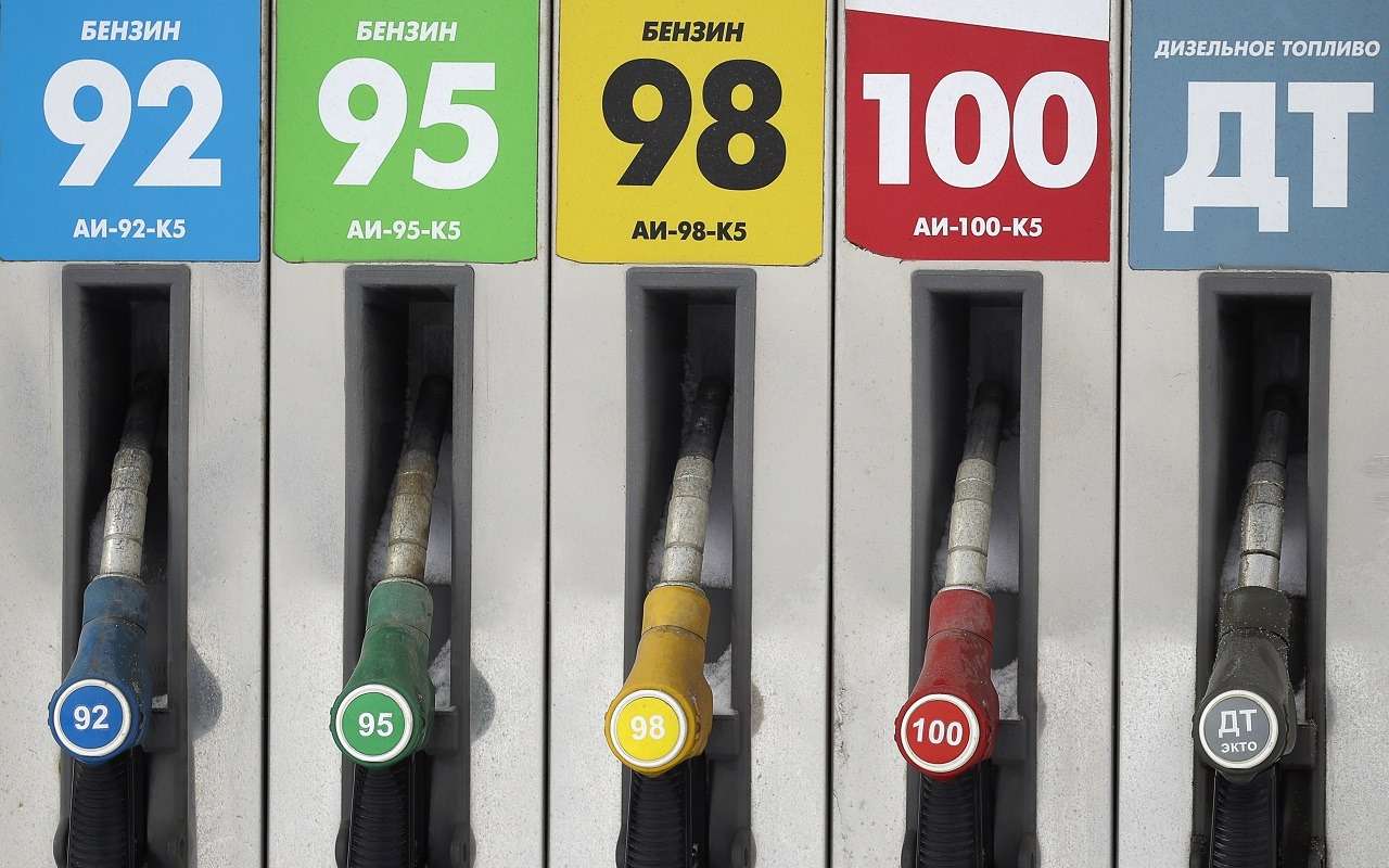 Шок-цифра: насколько подорожал бензин всего за год