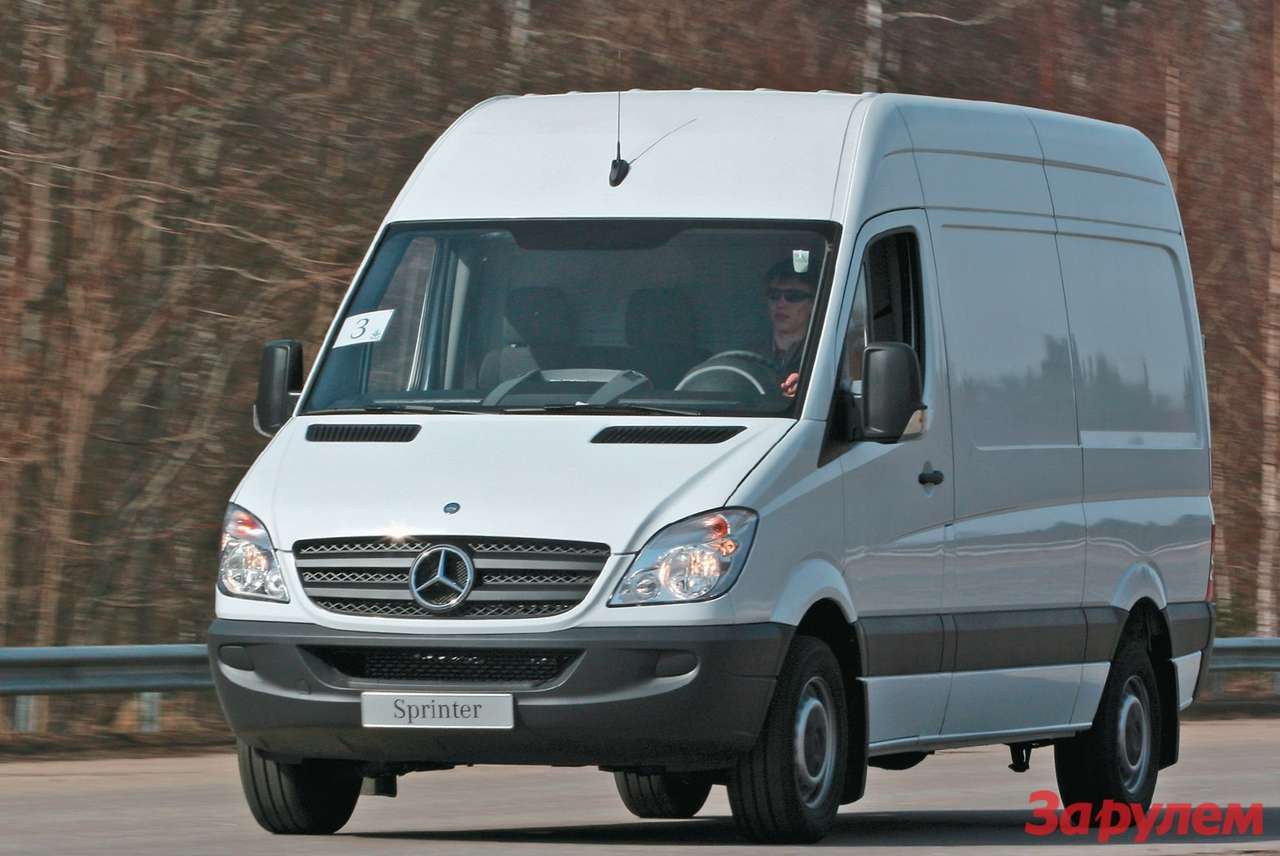 Mercedes-Benz Sprinter