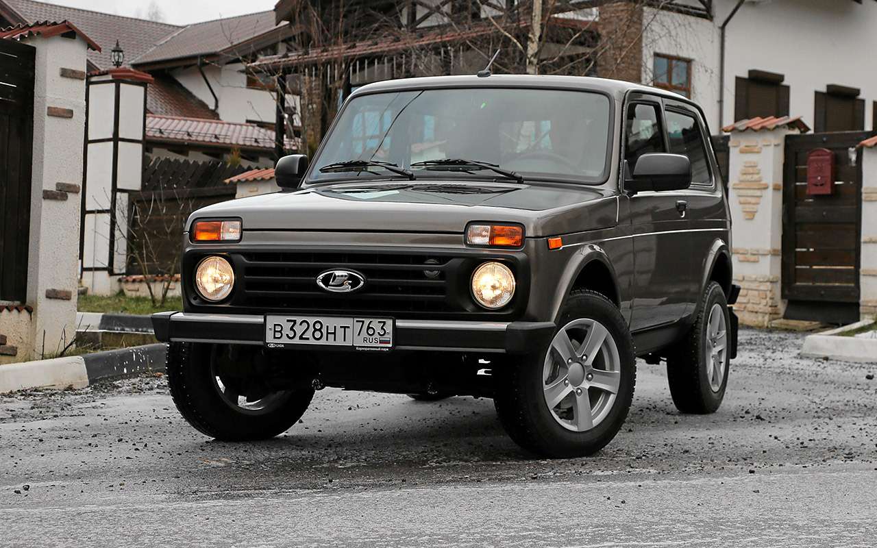 Надеяться на то, что производитель доведет до совершенства Ладу 4х4, уже не приходится. У АВТОВАЗа другие заботы: он готовит новую Ниву на платформе Дастера.