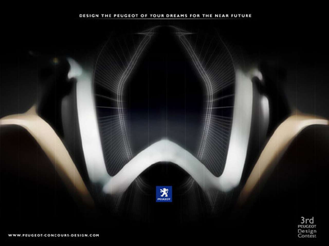 Peugeot предлагает создать "автомобиль мечты"