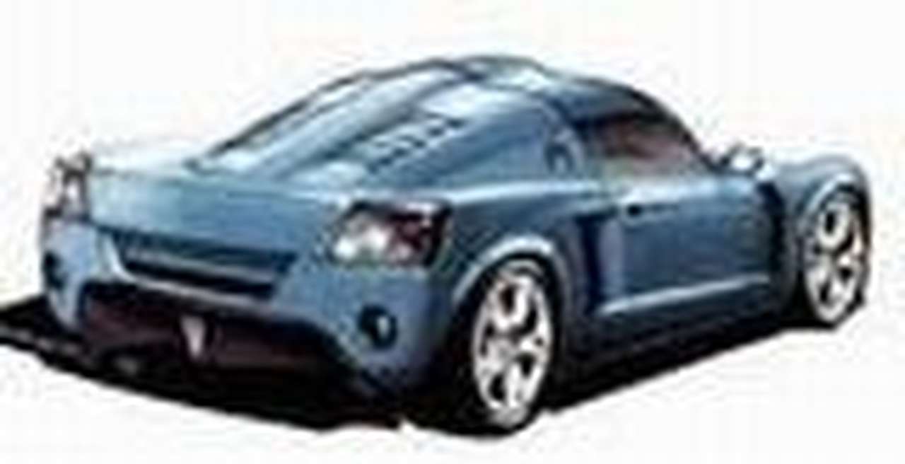 Vauxhall готовит конкурента Ferrari