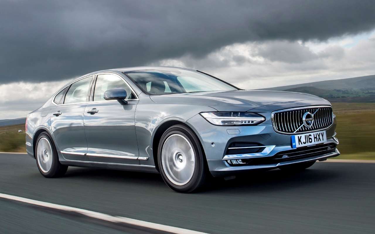 Volvo и Autoliv создадут СП для разработки беспилотников