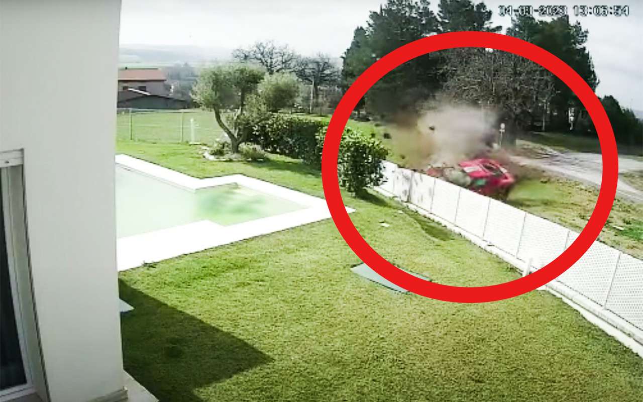 До чего доводят гонки: больничные койки и минус два автомобиля