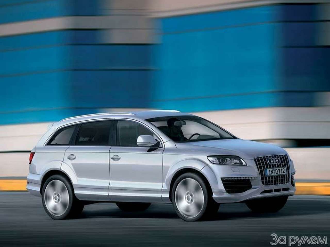 Даешь тысячу ньютон-метров!