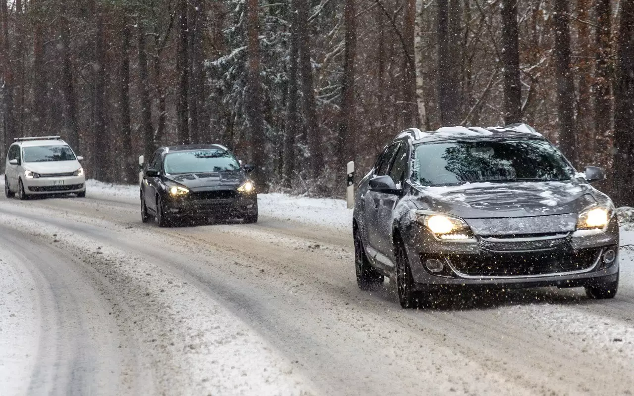 Названы самые популярные полноприводные автомобили в РФ