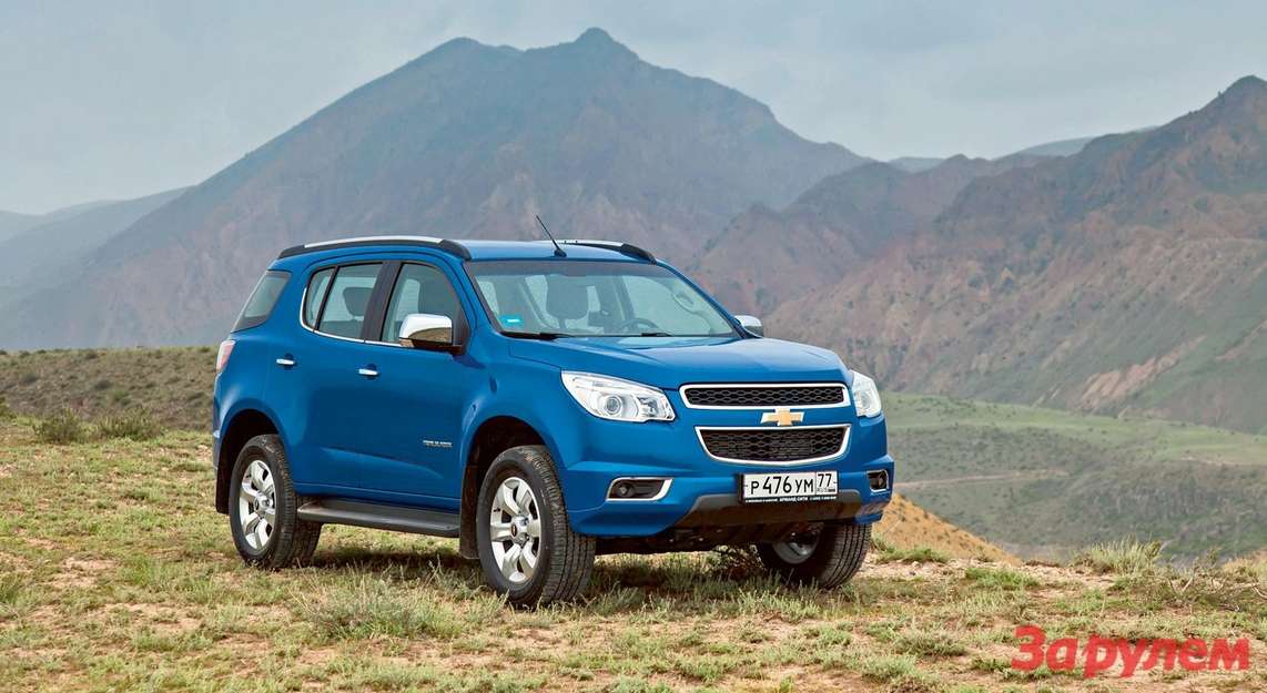 Chevrolet captiva мы volkswagen tiguan