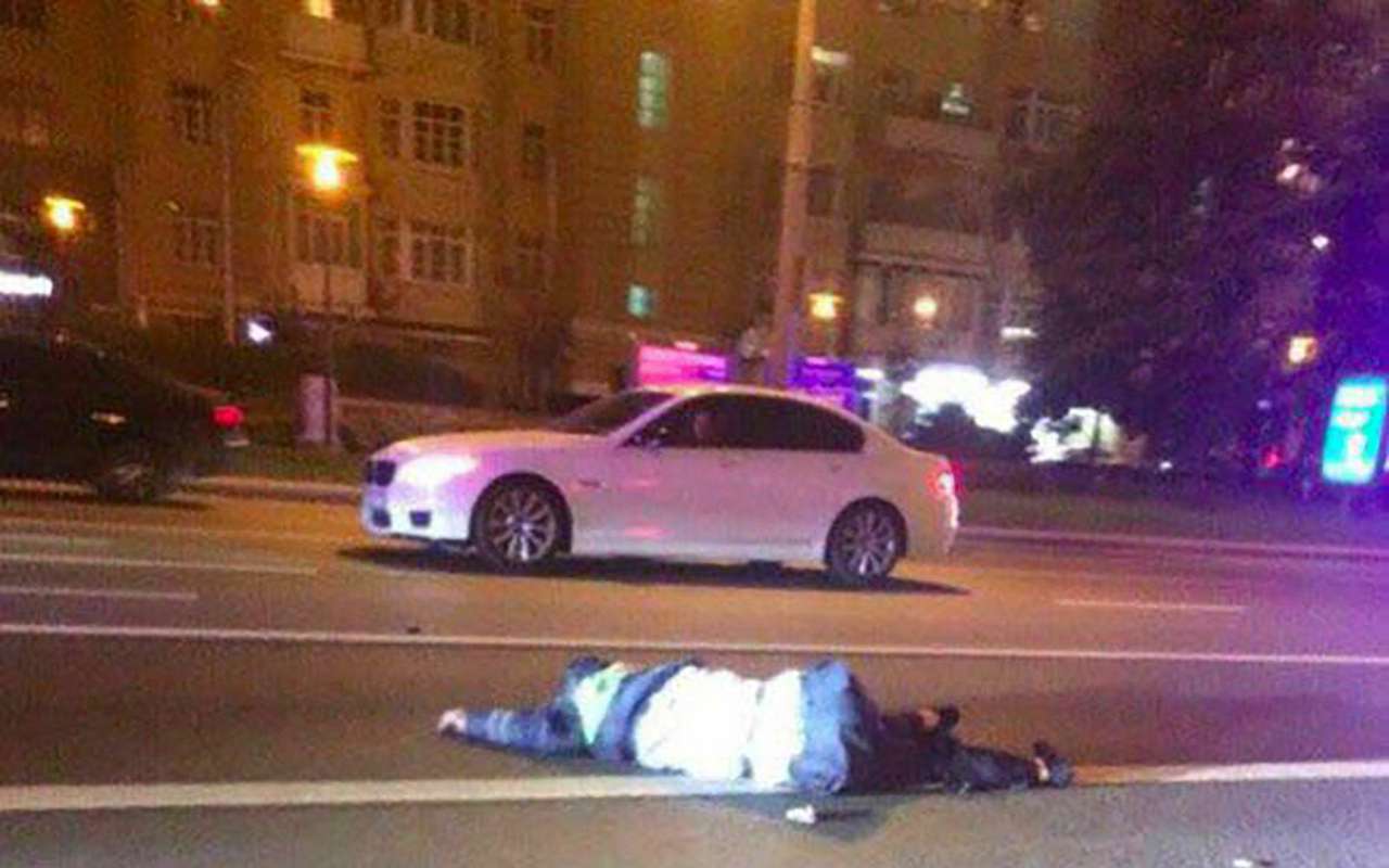 Жизнь сбитого гаишника оценили в 3-комнатную квартиру