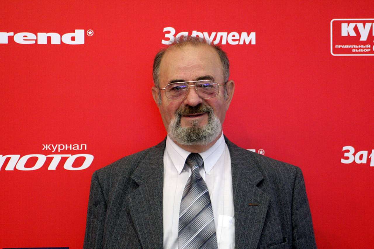 Лица автосалона. 6 сентября, 10:00 - 12:00