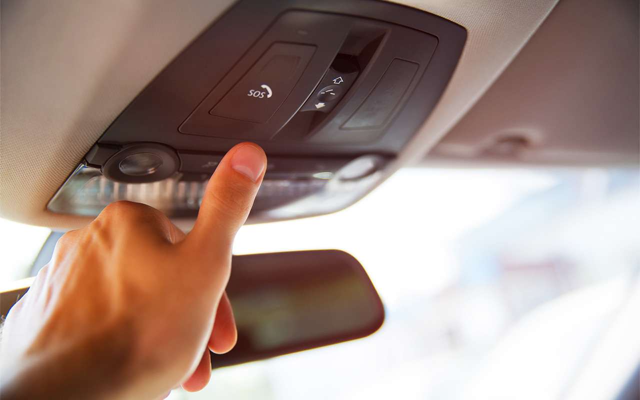 В Приморье попросили продлить разрешение на упрощенную «кнопку» ЭРА-ГЛОНАСС