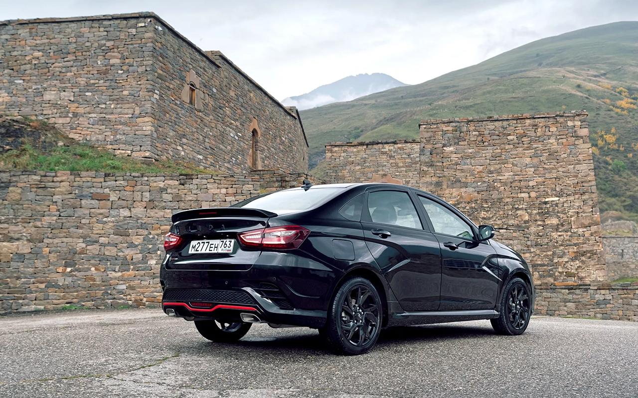 Lada Vesta Sportline