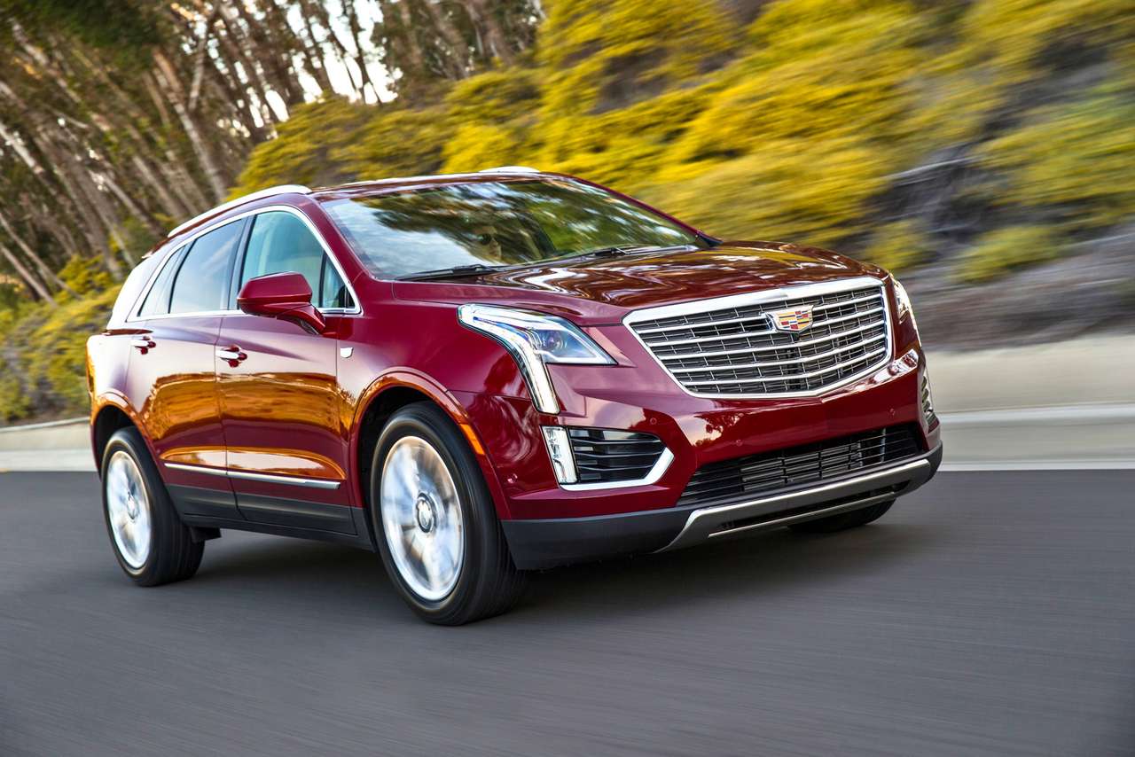 Cadillac XT5