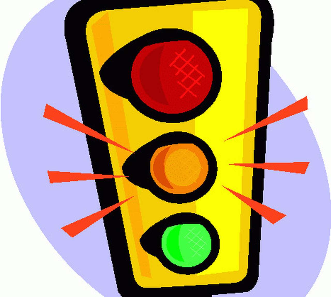 В Томске устанавливают говорящие светофоры