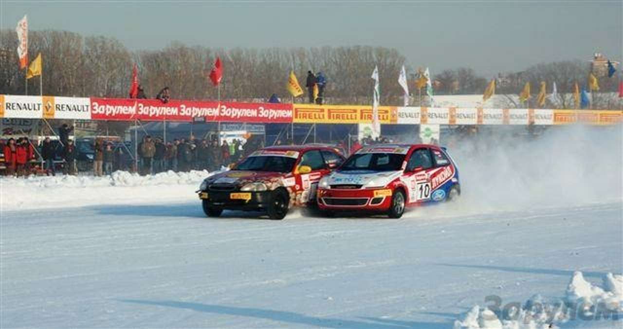 Гонка Звезд "За рулем"-2009