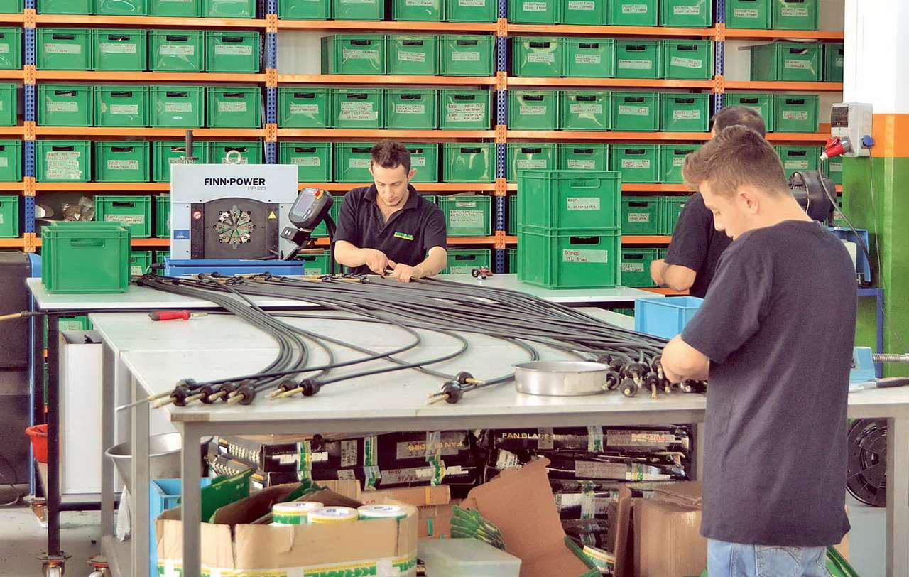 Тросовые приводы Gorkem Otomotiv из Турции: есть ли замена?