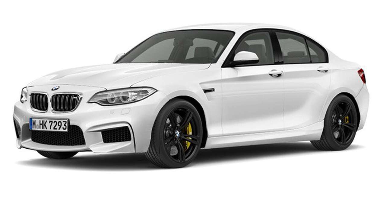 У BMW появится Gran Coupe на основе 2-й серии