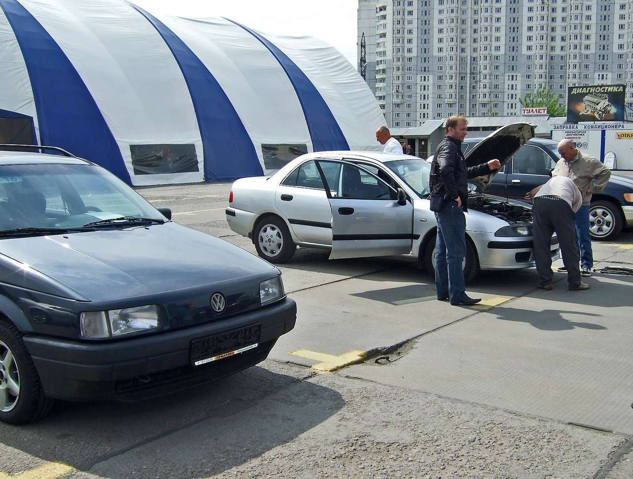 Рынок автомобилей с пробегом с этого года пойдет в рост