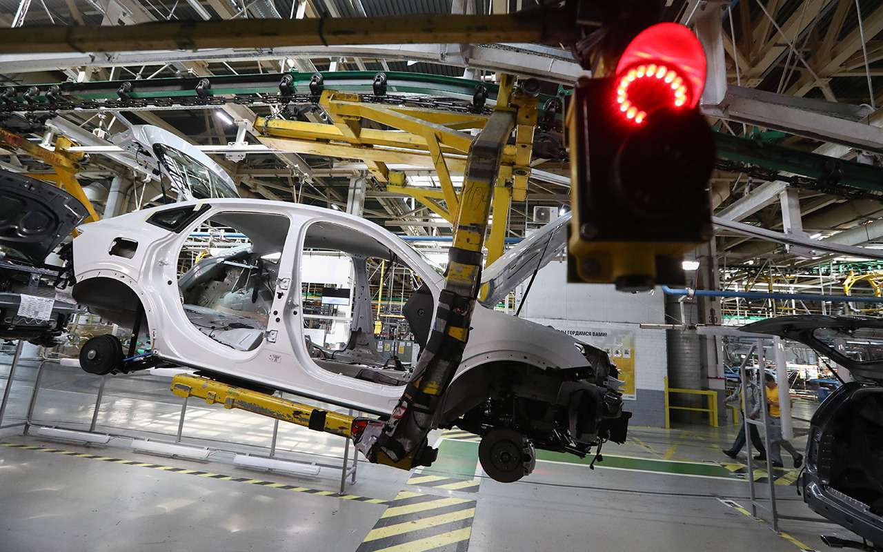 Минпромторг предупредил о массовых отзывных кампаниях в 2022 году