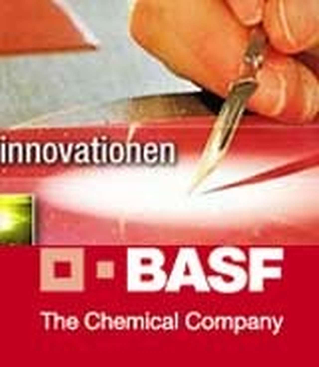 Премия Буша в области химии досталась BASF
