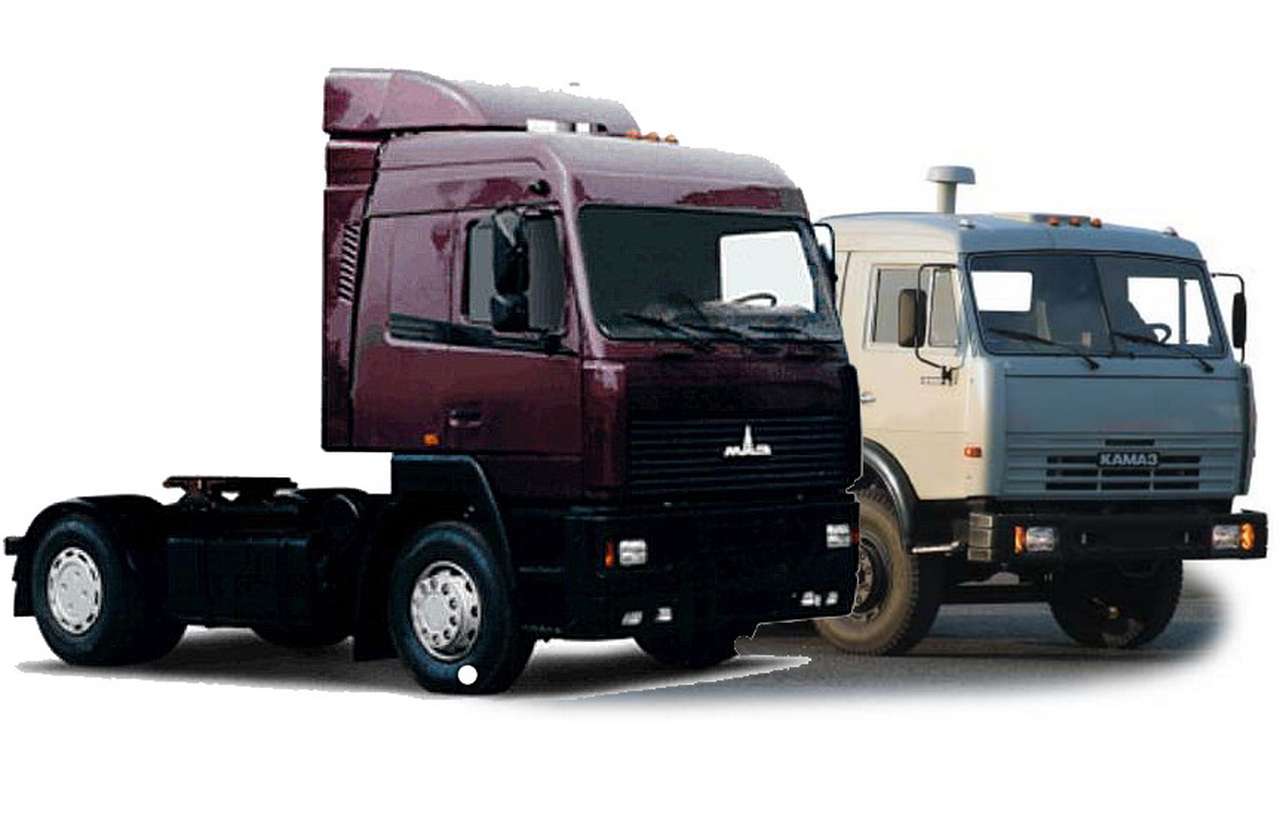 КамАЗ и МАЗ предложили объединить