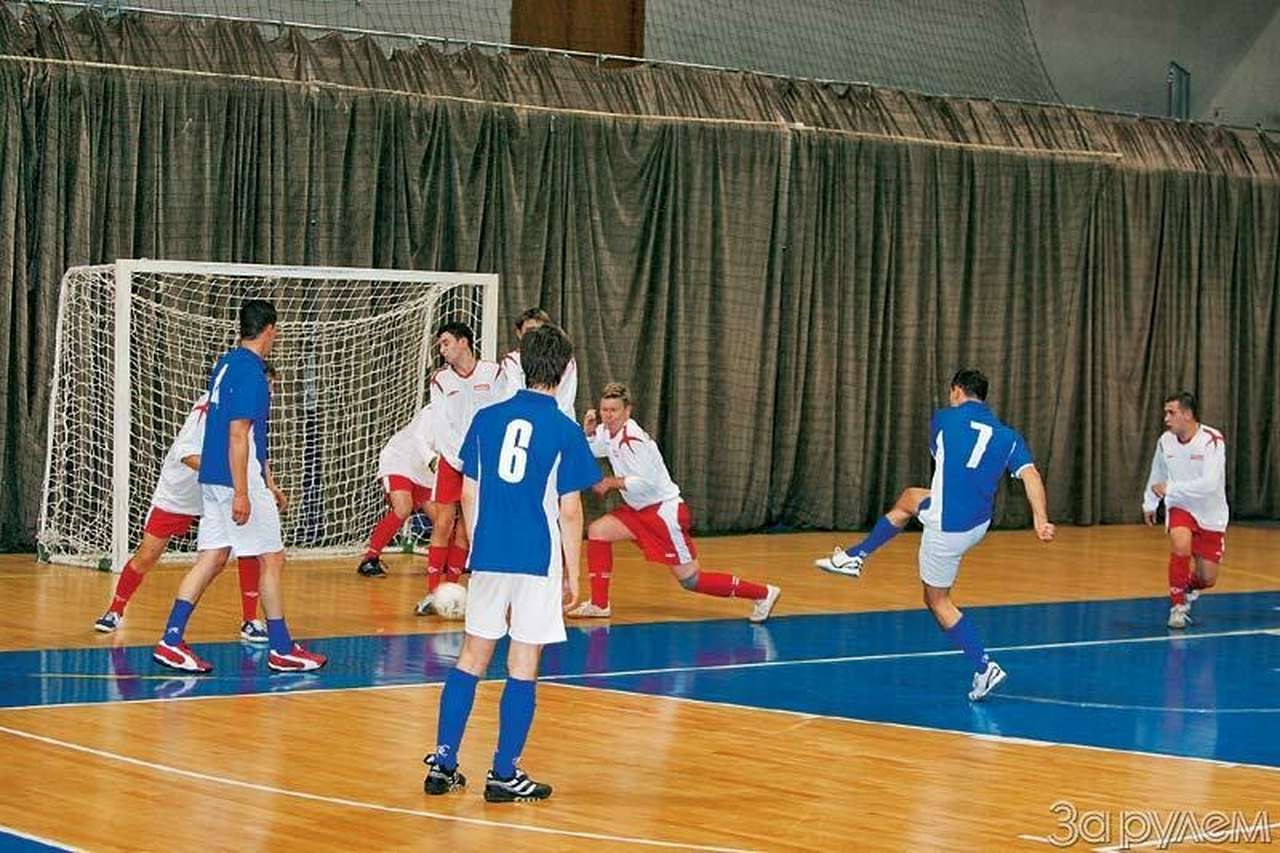 Чувство локтя