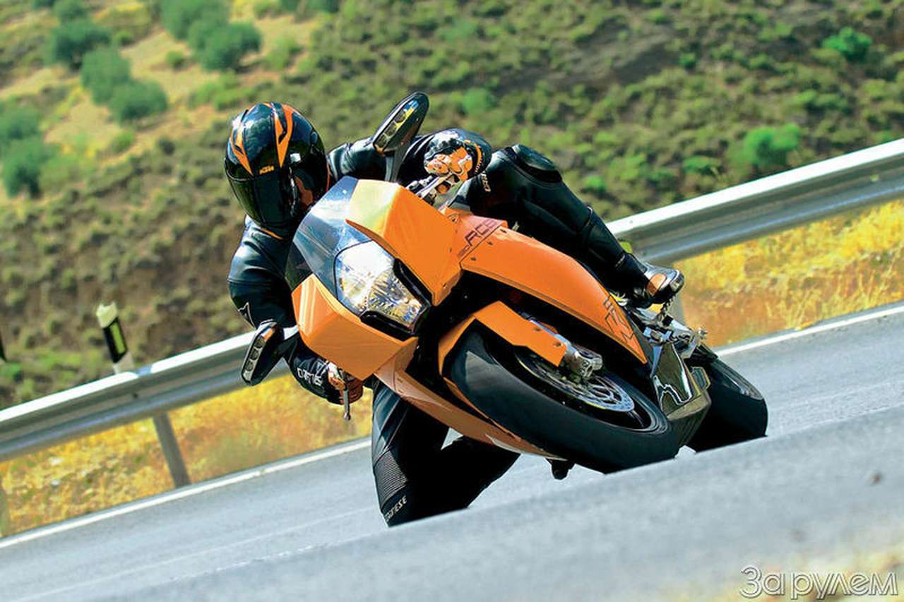 1200 V2 – формула для Ducati, KTM, Aprilia

