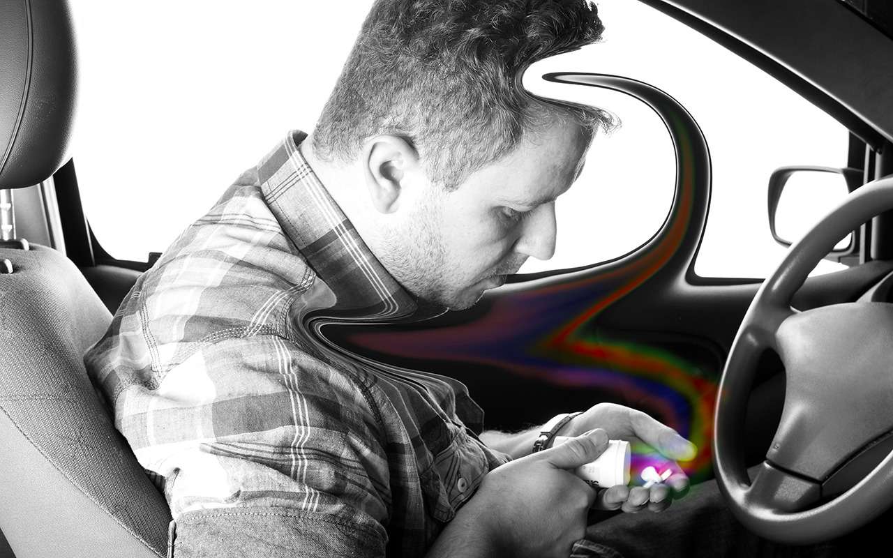Минздрав изучает идею МВД о наказании водителей, принимающих сильнодействующие лекарства